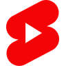 YouTube Shorts logo